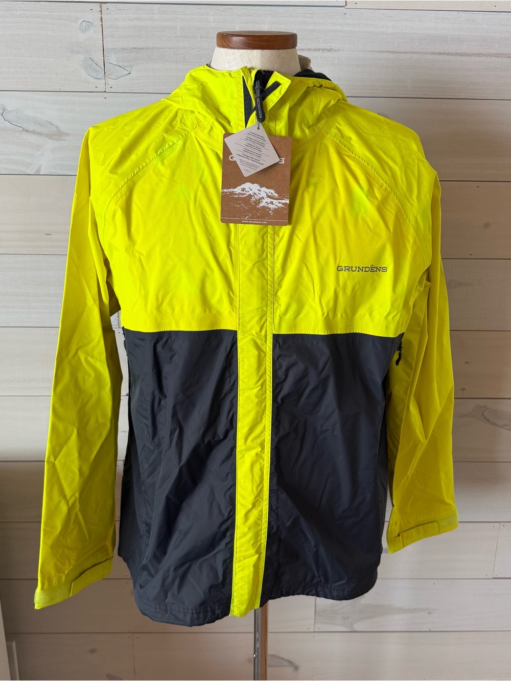 Men's Grundens Trident Jacket